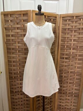 lululemon athletica White Dress